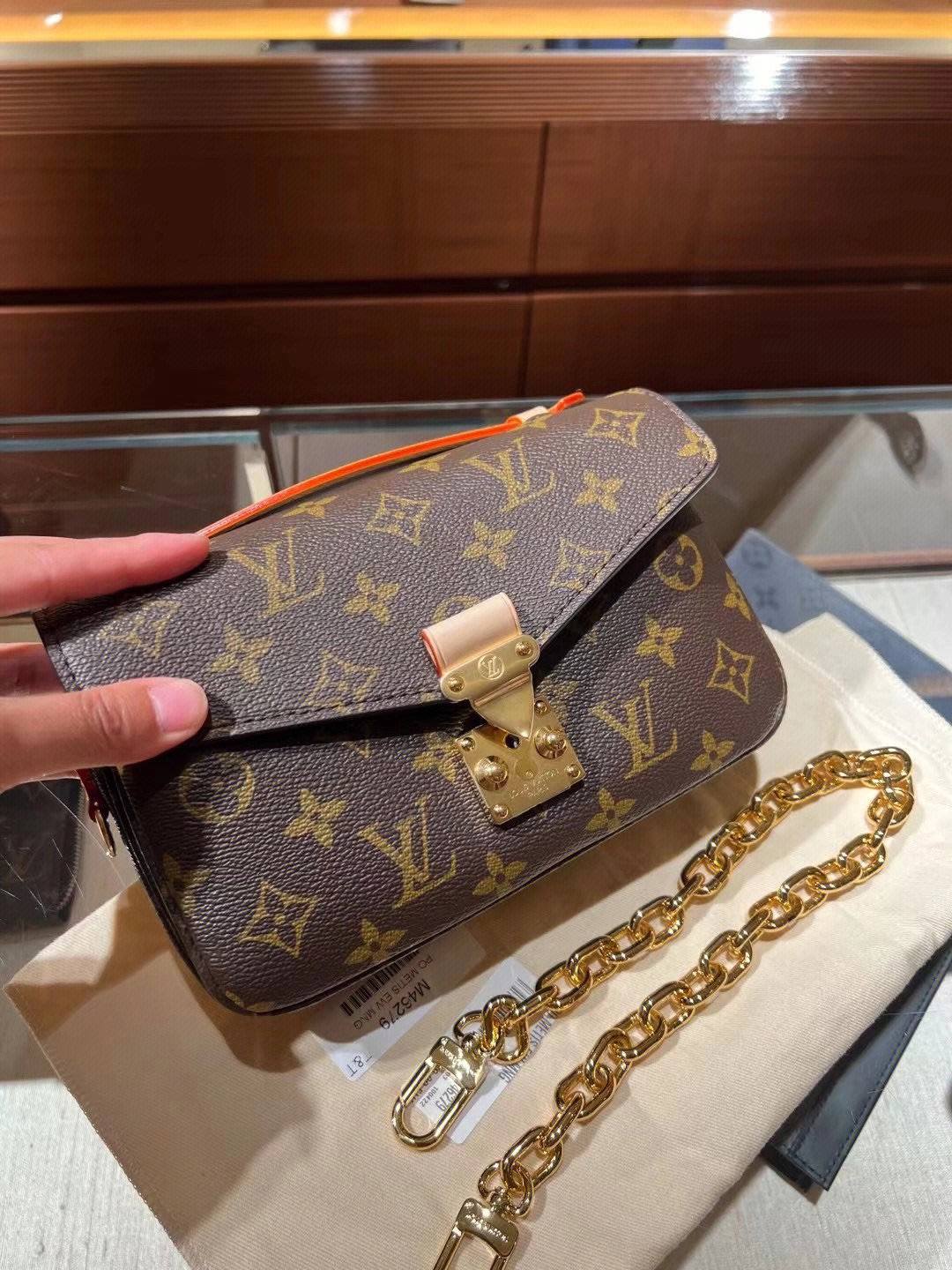 Ellebag’s 1:1 Replica of Louis Vuitton M46279 Pochette Métis East West Handbag(2024 Dec Updated)-Best Quality Fake Louis Vuitton Bag Online Store, Replica designer bag ru