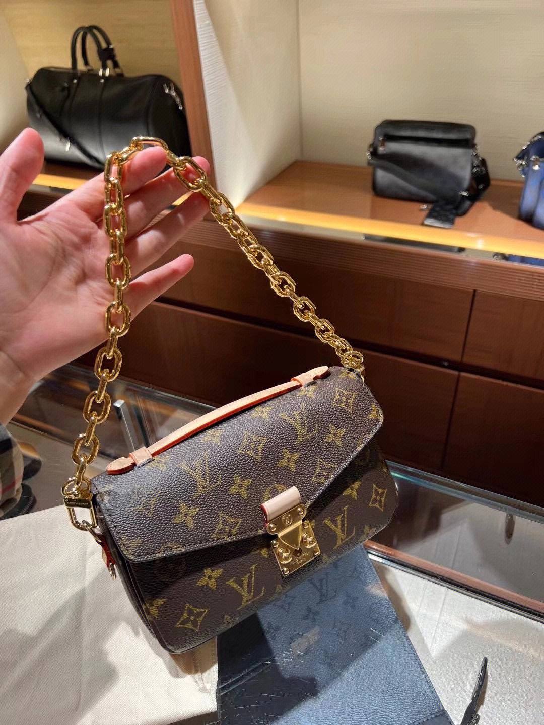 Ellebag’s 1:1 Replica of Louis Vuitton M46279 Pochette Métis East West Handbag(2024 Dec Updated)-Best Quality Fake Louis Vuitton Bag Online Store, Replica designer bag ru