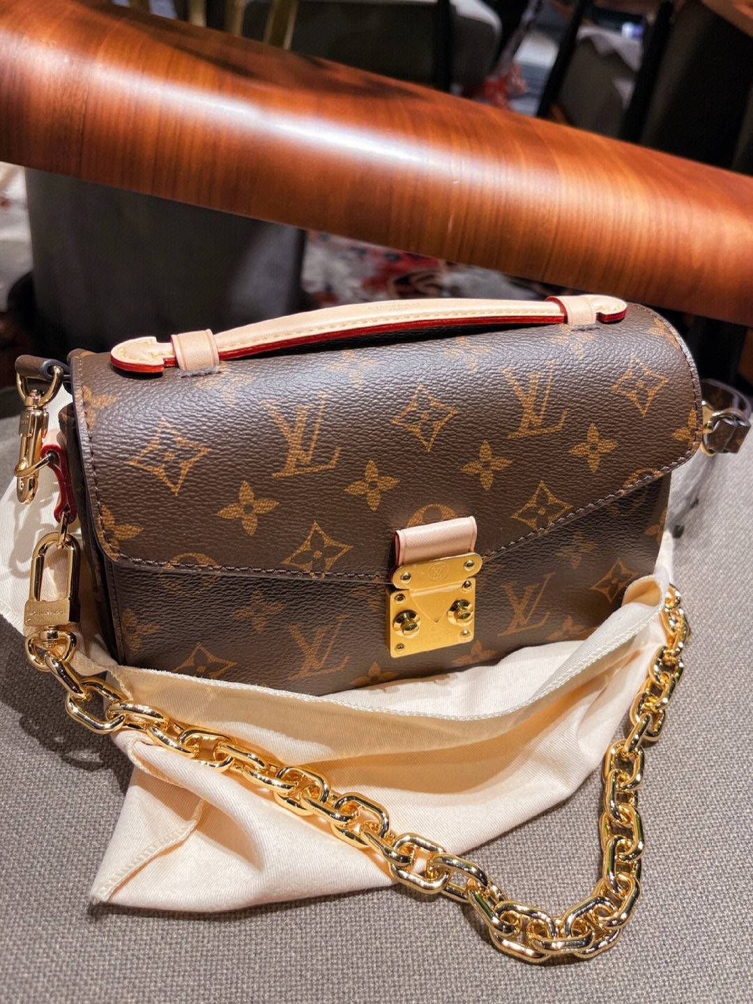 Ellebag’s 1:1 Replica of Louis Vuitton M46279 Pochette Métis East West Handbag(2024 Dec Updated)-Best Quality Fake Louis Vuitton Bag Online Store, Replica designer bag ru