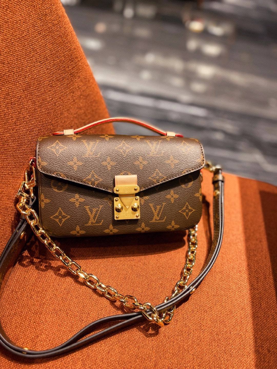 Ellebag’s 1:1 Replica of Louis Vuitton M46279 Pochette Métis East West Handbag(2024 Dec Updated)-Best Quality Fake Louis Vuitton Bag Online Store, Replica designer bag ru