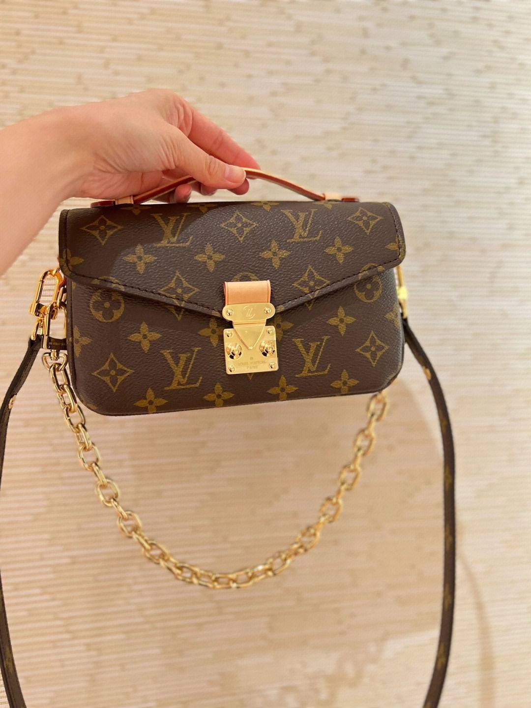 Ellebag’s 1:1 Replica of Louis Vuitton M46279 Pochette Métis East West Handbag(2024 Dec Updated)-Best Quality Fake Louis Vuitton Bag Online Store, Replica designer bag ru