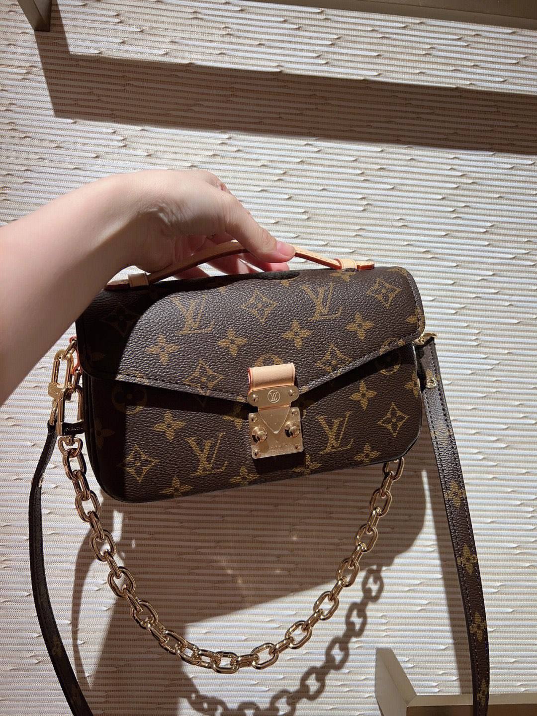 Ellebag’s 1:1 Replica of Louis Vuitton M46279 Pochette Métis East West Handbag(2024 Dec Updated)-Best Quality Fake Louis Vuitton Bag Online Store, Replica designer bag ru