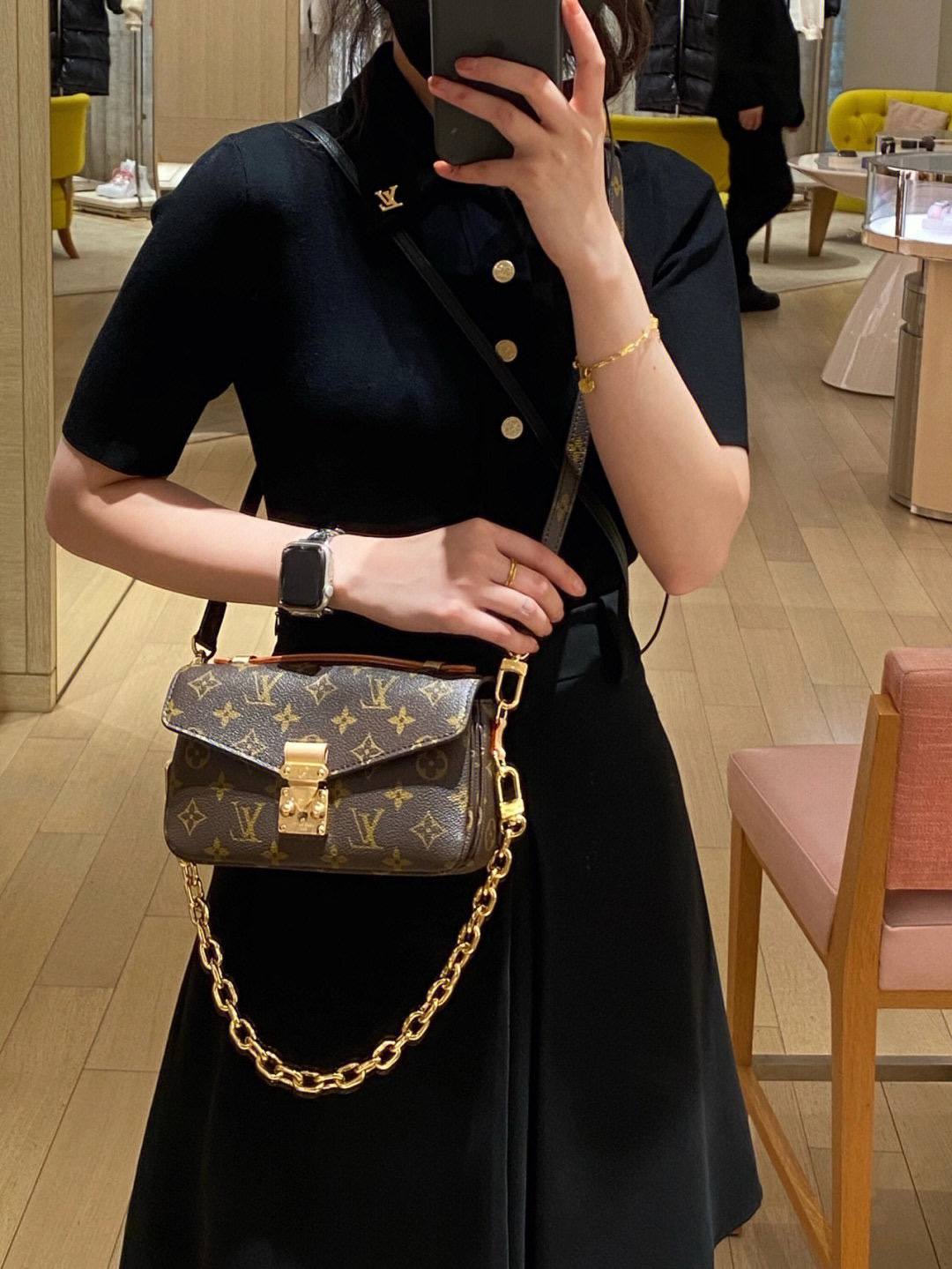 Ellebag’s 1:1 Replica of Louis Vuitton M46279 Pochette Métis East West Handbag(2024 Dec Updated)-Best Quality Fake Louis Vuitton Bag Online Store, Replica designer bag ru