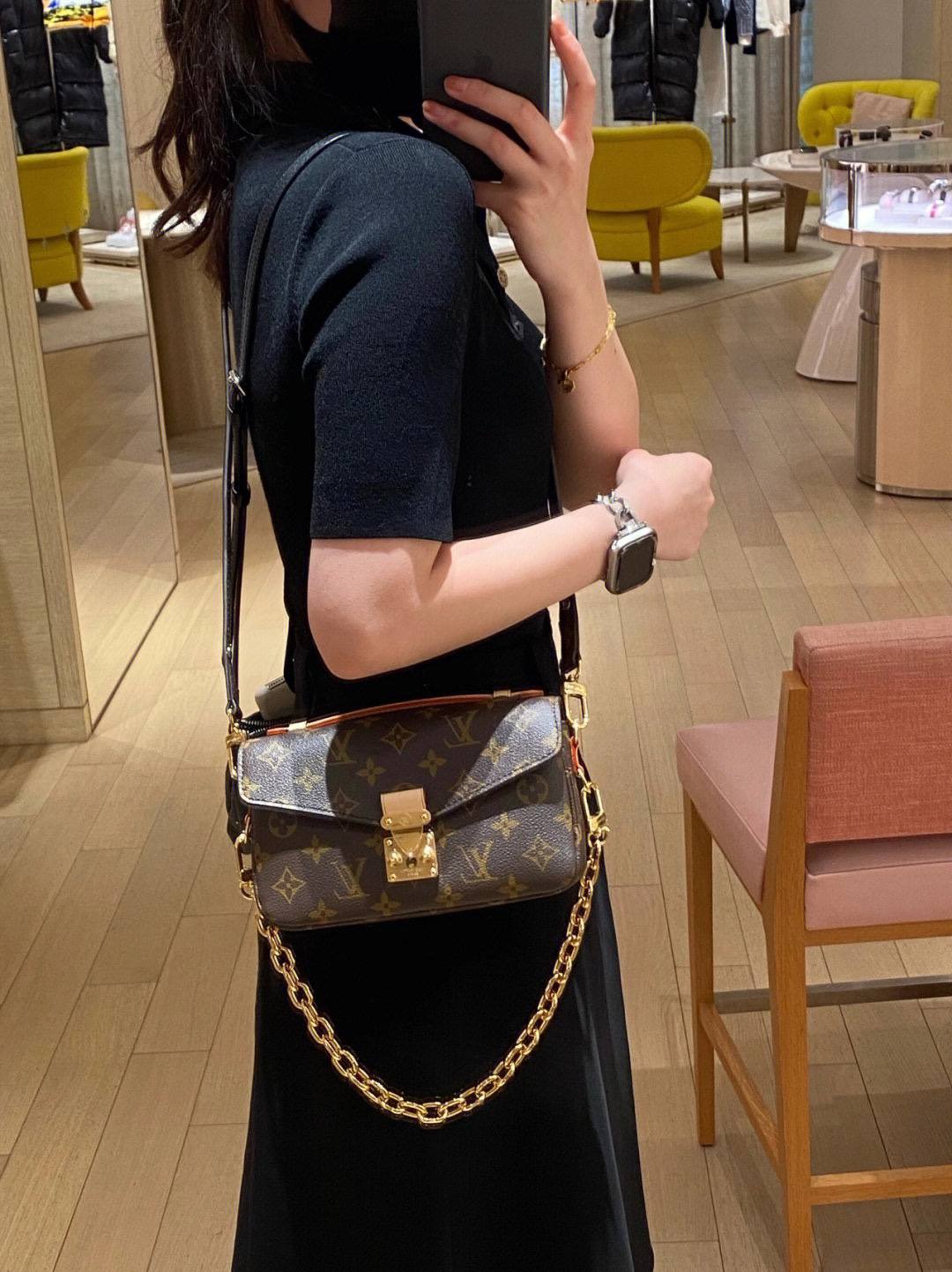 Ellebag’s 1:1 Replica of Louis Vuitton M46279 Pochette Métis East West Handbag(2024 Dec Updated)-Best Quality Fake Louis Vuitton Bag Online Store, Replica designer bag ru