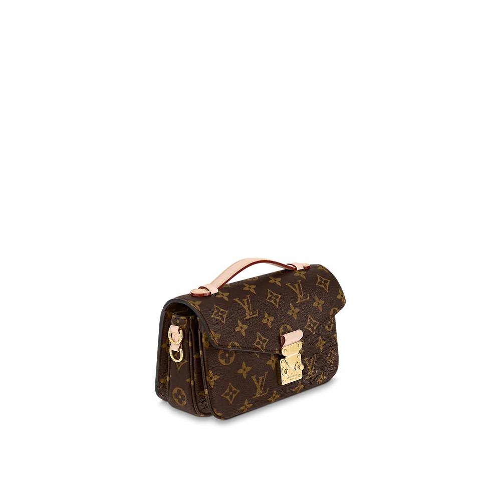 Ellebag’s 1:1 Replica of Louis Vuitton M46279 Pochette Métis East West Handbag(2024 Dec Updated)-Best Quality Fake Louis Vuitton Bag Online Store, Replica designer bag ru