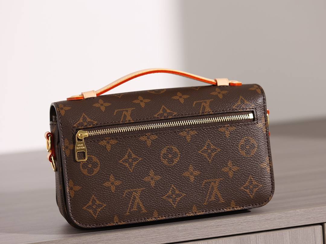 Ellebag’s 1:1 Replica of Louis Vuitton M46279 Pochette Métis East West Handbag(2024 Dec Updated)-Best Quality Fake Louis Vuitton Bag Online Store, Replica designer bag ru