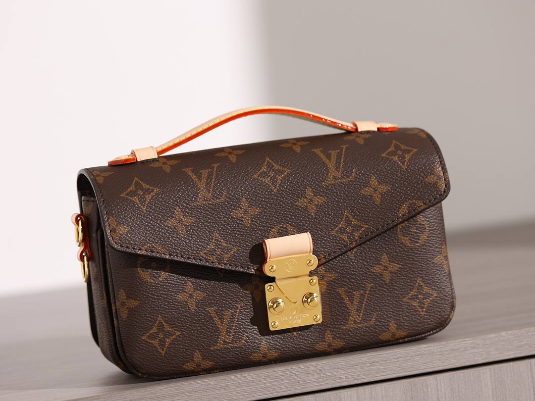 Ellebag’s 1:1 Replica of Louis Vuitton M46279 Pochette Métis East West Handbag(2024 Dec Updated)-Best Quality Fake Louis Vuitton Bag Online Store, Replica designer bag ru