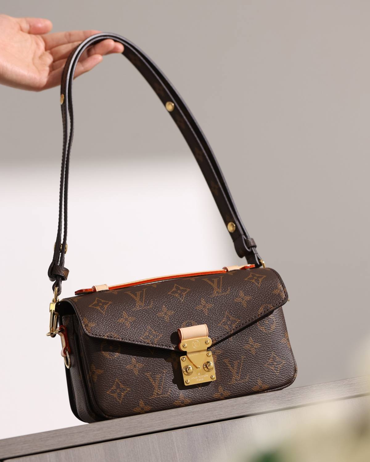 Ellebag’s 1:1 Replica of Louis Vuitton M46279 Pochette Métis East West Handbag(2024 Dec Updated)-Best Quality Fake Louis Vuitton Bag Online Store, Replica designer bag ru