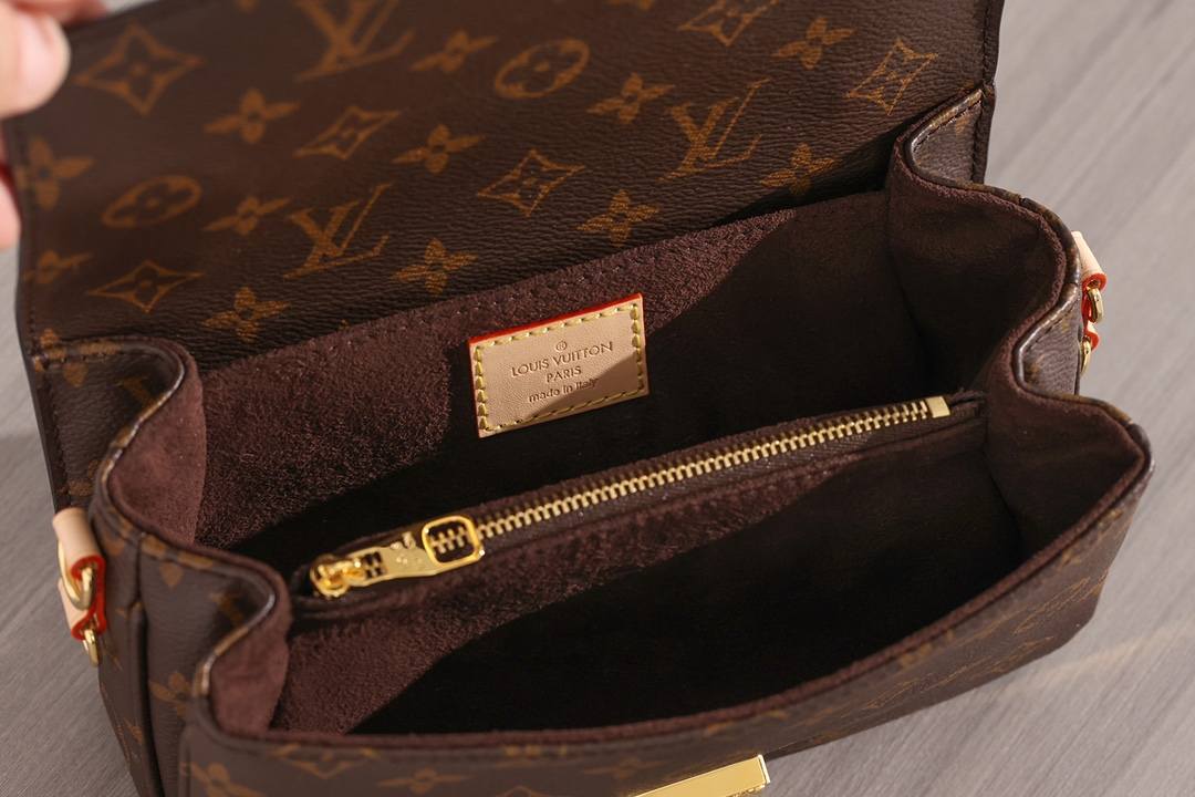 Ellebag’s 1:1 Replica of Louis Vuitton M46279 Pochette Métis East West Handbag(2024 Dec Updated)-Best Quality Fake Louis Vuitton Bag Online Store, Replica designer bag ru