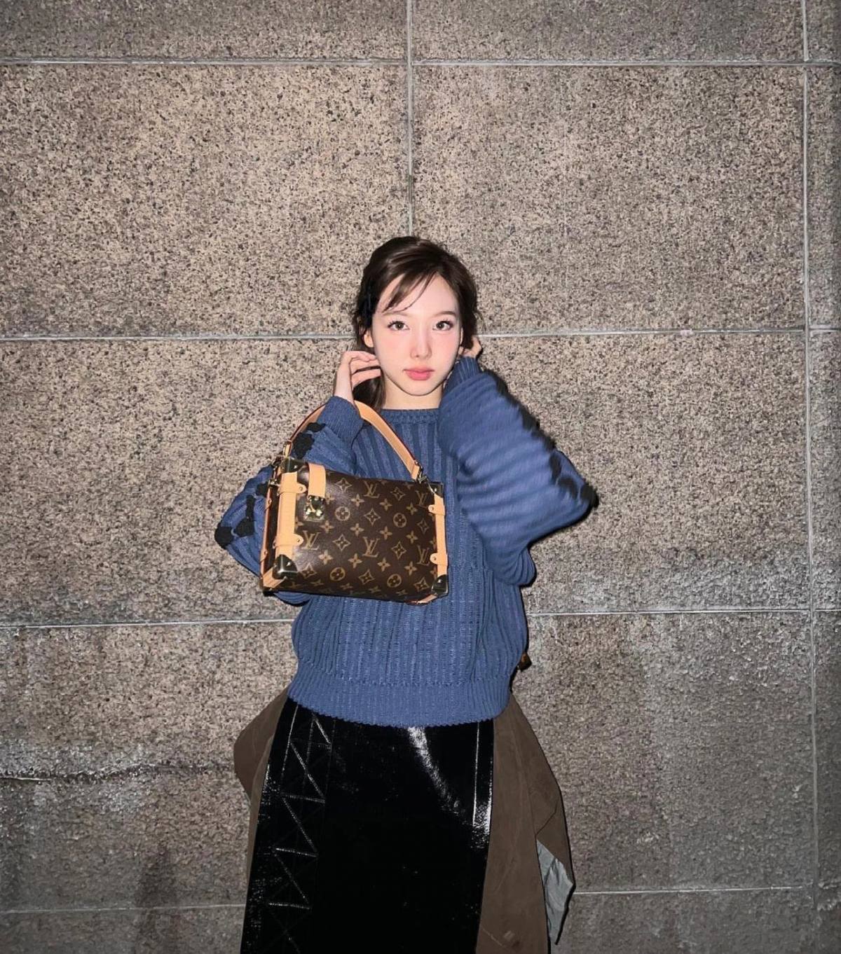 Ellebag’s 1:1 Replica of Louis Vuitton M46358 SIDE TRUNK Handbag: A Masterpiece of Craftsmanship(2024 Dec Updated)-Best Quality Fake Louis Vuitton Bag Online Store, Replica designer bag ru