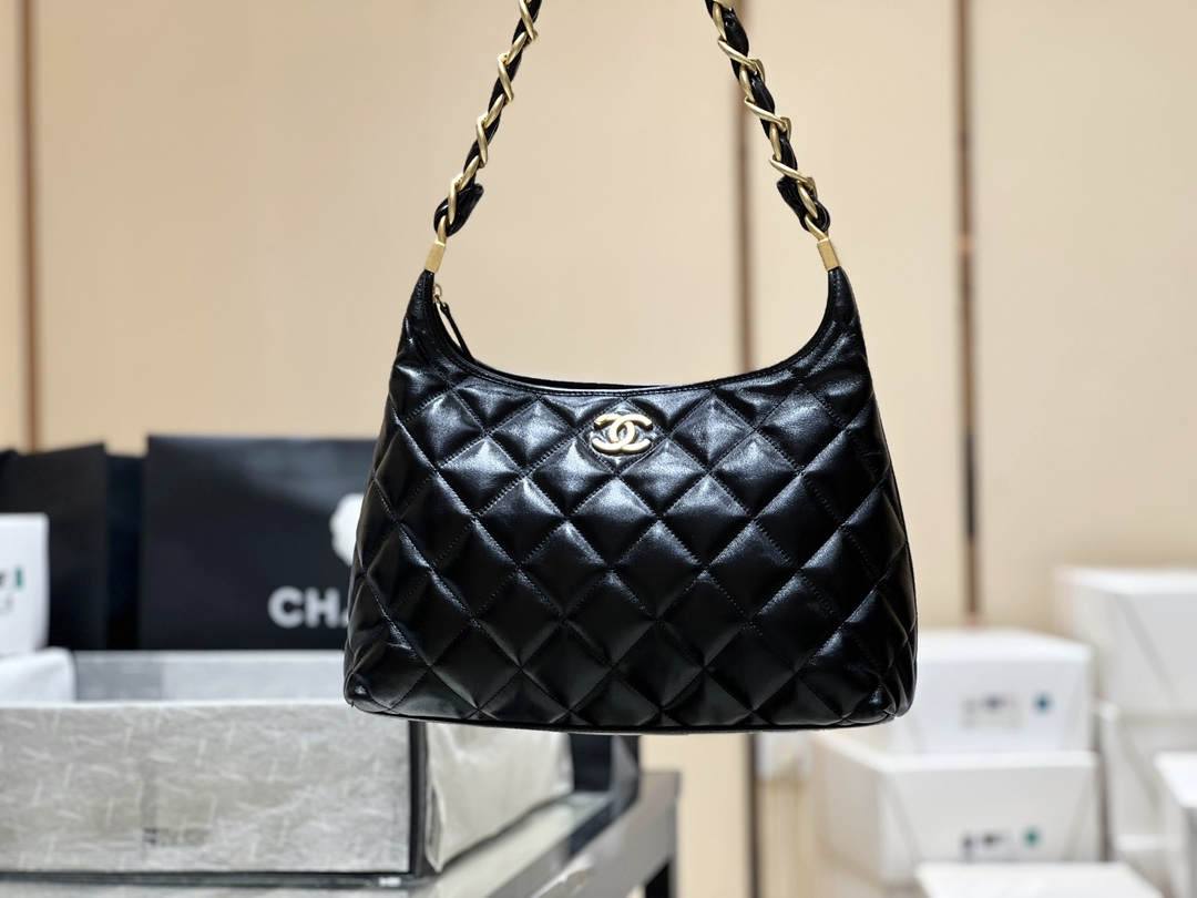 Ellebag super fake Chanel Medium Hobo Bag 2024: A Sophisticated Blend of Craftsmanship and Elegance(2024 Dec Updated)-Molemo ka ho Fetisisa Lebenkele la Lebenkele la Marang-rang la Fake Louis Vuitton, Replica designer bag ru