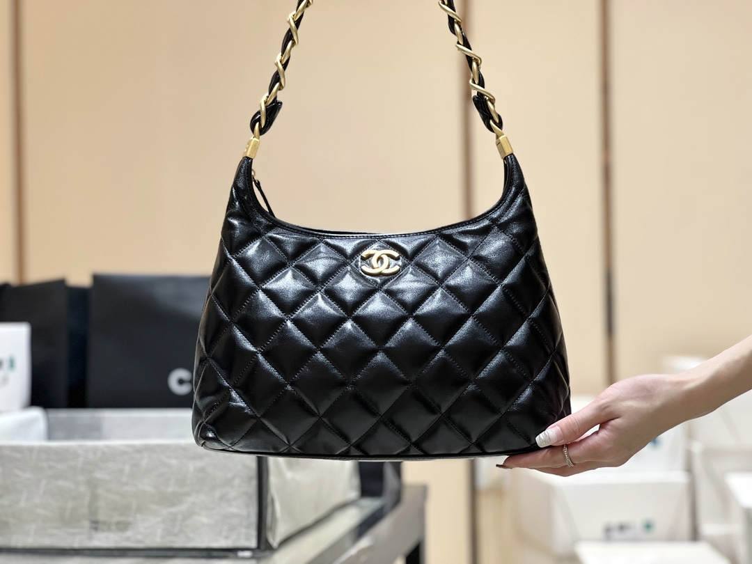 Ellebag super fake Chanel Medium Hobo Bag 2024: A Sophisticated Blend of Craftsmanship and Elegance(2024 Dec Updated)-Molemo ka ho Fetisisa Lebenkele la Lebenkele la Marang-rang la Fake Louis Vuitton, Replica designer bag ru