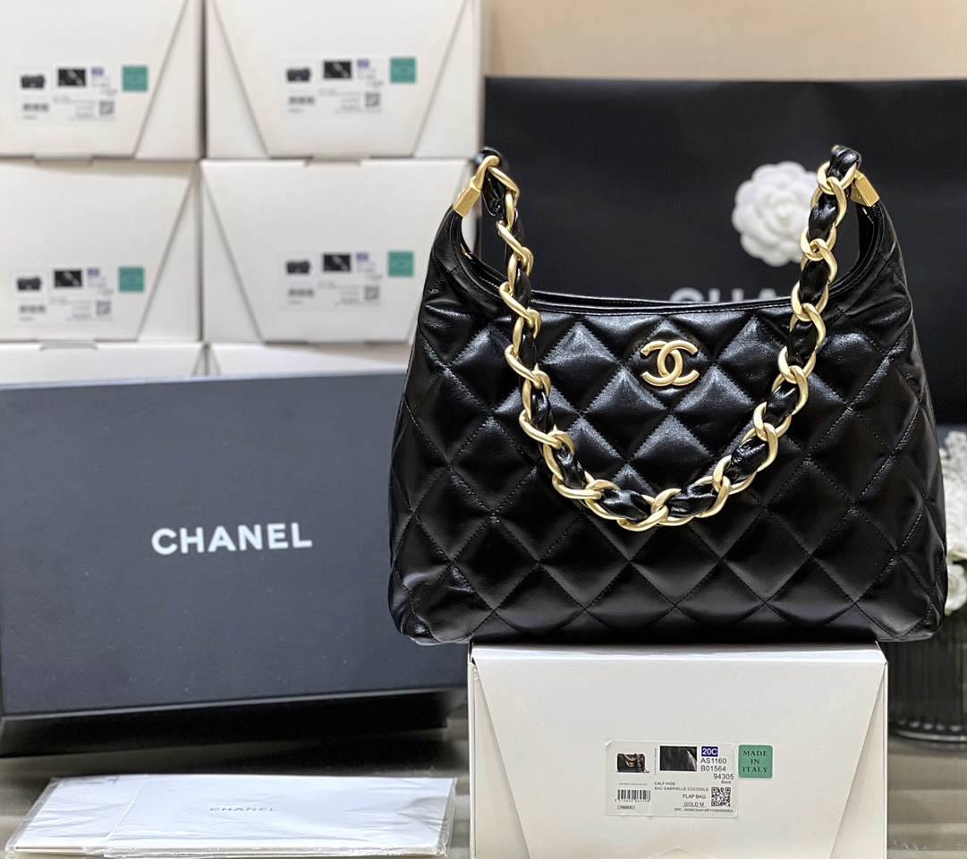 Ellebag super fake Chanel Medium Hobo Bag 2024: A Sophisticated Blend of Craftsmanship and Elegance(2024 Dec Updated)-Molemo ka ho Fetisisa Lebenkele la Lebenkele la Marang-rang la Fake Louis Vuitton, Replica designer bag ru