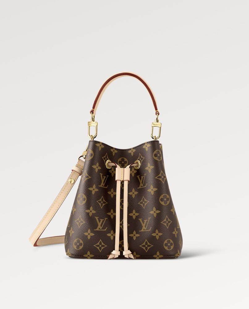 Ellebag’s 1:1 Replica of Louis Vuitton M46581 NÉONOÉ BB Medium Handbag: A Perfect Reproduction of Timeless Elegance(2024 Dec Updated)-Molemo ka ho Fetisisa Lebenkele la Lebenkele la Marang-rang la Fake Louis Vuitton, Replica designer bag ru