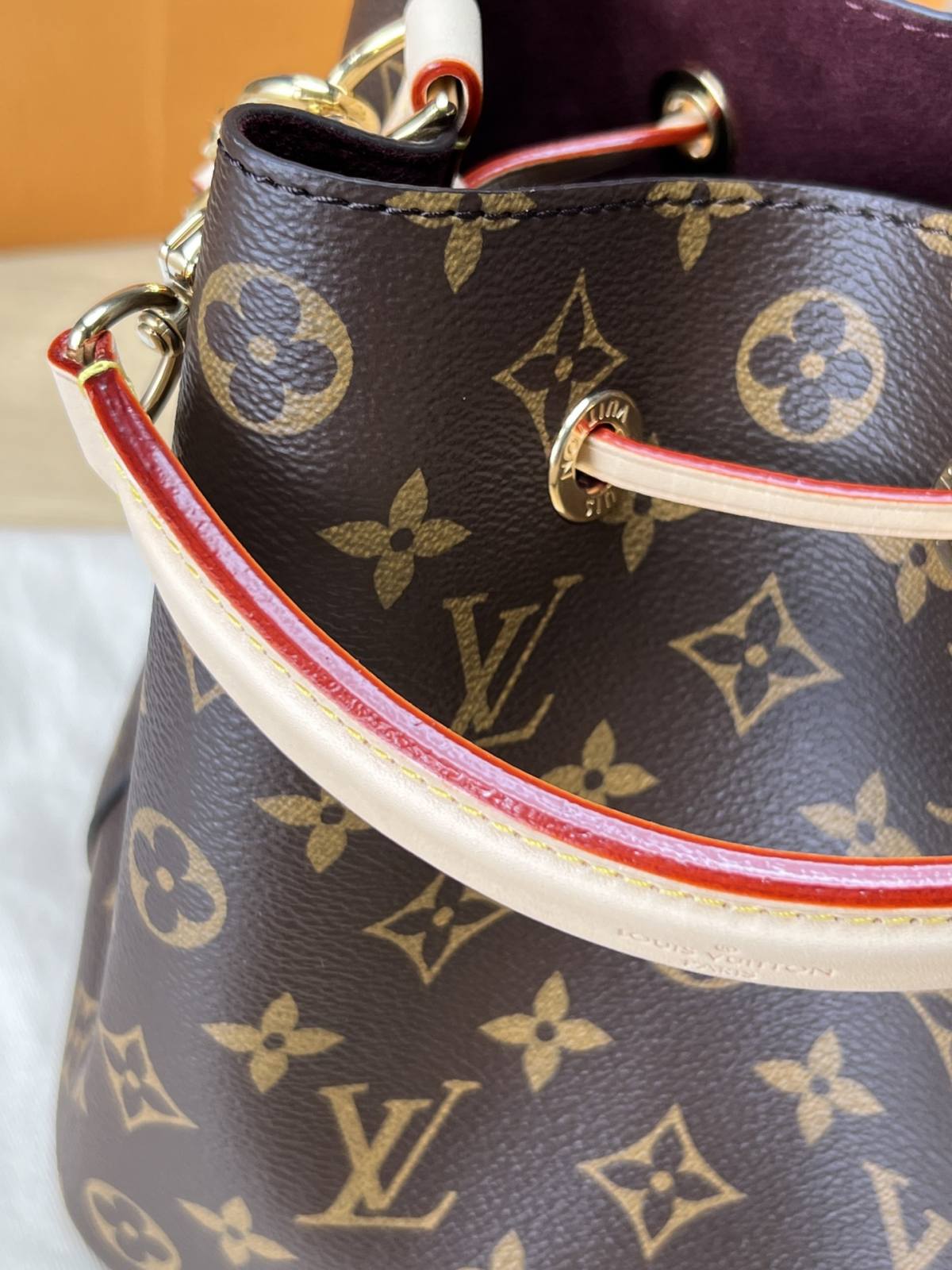 Ellebag’s 1:1 Replica of Louis Vuitton M46581 NÉONOÉ BB Medium Handbag: A Perfect Reproduction of Timeless Elegance(2024 Dec Updated)-Molemo ka ho Fetisisa Lebenkele la Lebenkele la Marang-rang la Fake Louis Vuitton, Replica designer bag ru