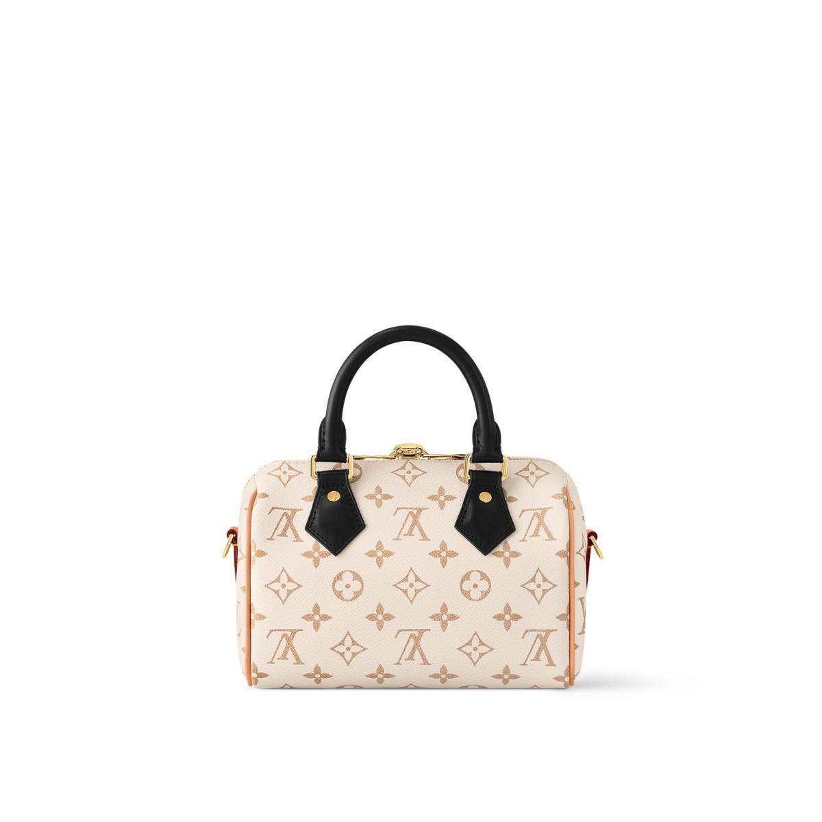 Ellebag’s 1:1 Replica of Louis Vuitton M46906 Speedy Bandoulière 20: A Masterful Recreation of Iconic Craftsmanship(2024 Dec Updated)-Molemo ka ho Fetisisa Lebenkele la Lebenkele la Marang-rang la Fake Louis Vuitton, Replica designer bag ru