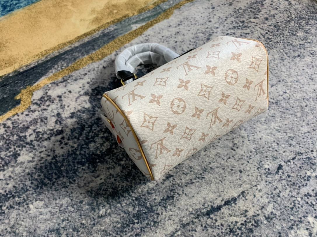 Ellebag’s 1:1 Replica of Louis Vuitton M46906 Speedy Bandoulière 20: A Masterful Recreation of Iconic Craftsmanship(2024 Dec Updated)-Molemo ka ho Fetisisa Lebenkele la Lebenkele la Marang-rang la Fake Louis Vuitton, Replica designer bag ru