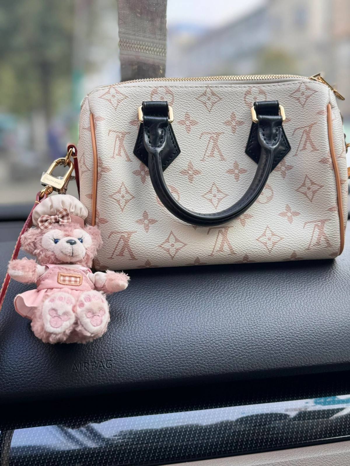 Ellebag’s 1:1 Replica of Louis Vuitton M46906 Speedy Bandoulière 20: A Masterful Recreation of Iconic Craftsmanship(2024 Dec Updated)-Molemo ka ho Fetisisa Lebenkele la Lebenkele la Marang-rang la Fake Louis Vuitton, Replica designer bag ru