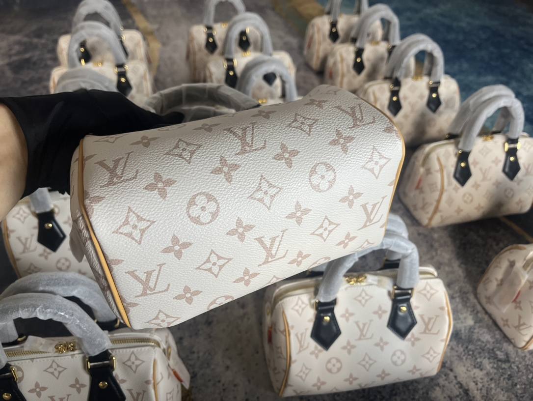 Ellebag’s 1:1 Replica of Louis Vuitton M46906 Speedy Bandoulière 20: A Masterful Recreation of Iconic Craftsmanship(2024 Dec Updated)-Molemo ka ho Fetisisa Lebenkele la Lebenkele la Marang-rang la Fake Louis Vuitton, Replica designer bag ru