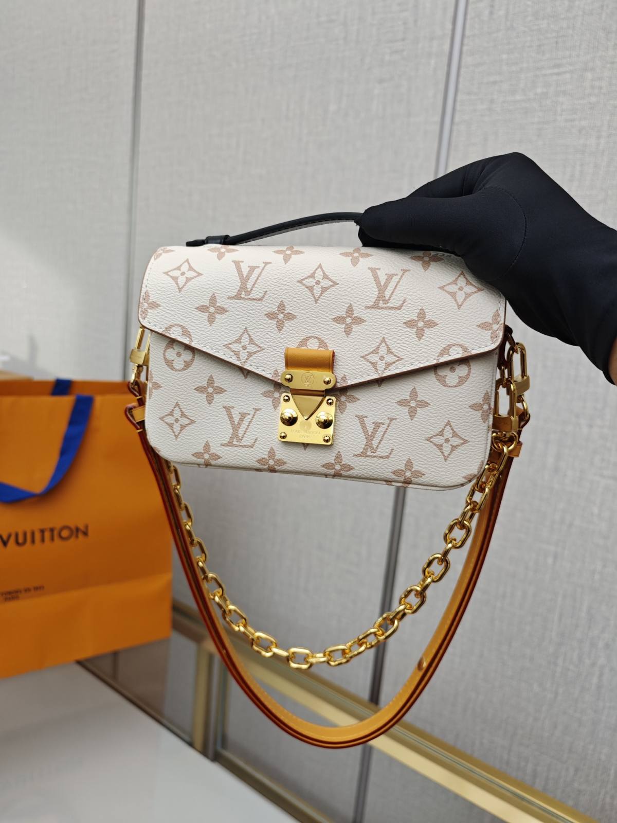 Ellebag’s 1:1 Replica of Louis Vuitton M46914 Pochette Métis East West: A Perfect Balance of Craftsmanship and Luxury (2024 Dec updated)-Molemo ka ho Fetisisa Lebenkele la Lebenkele la Marang-rang la Fake Louis Vuitton, Replica designer bag ru