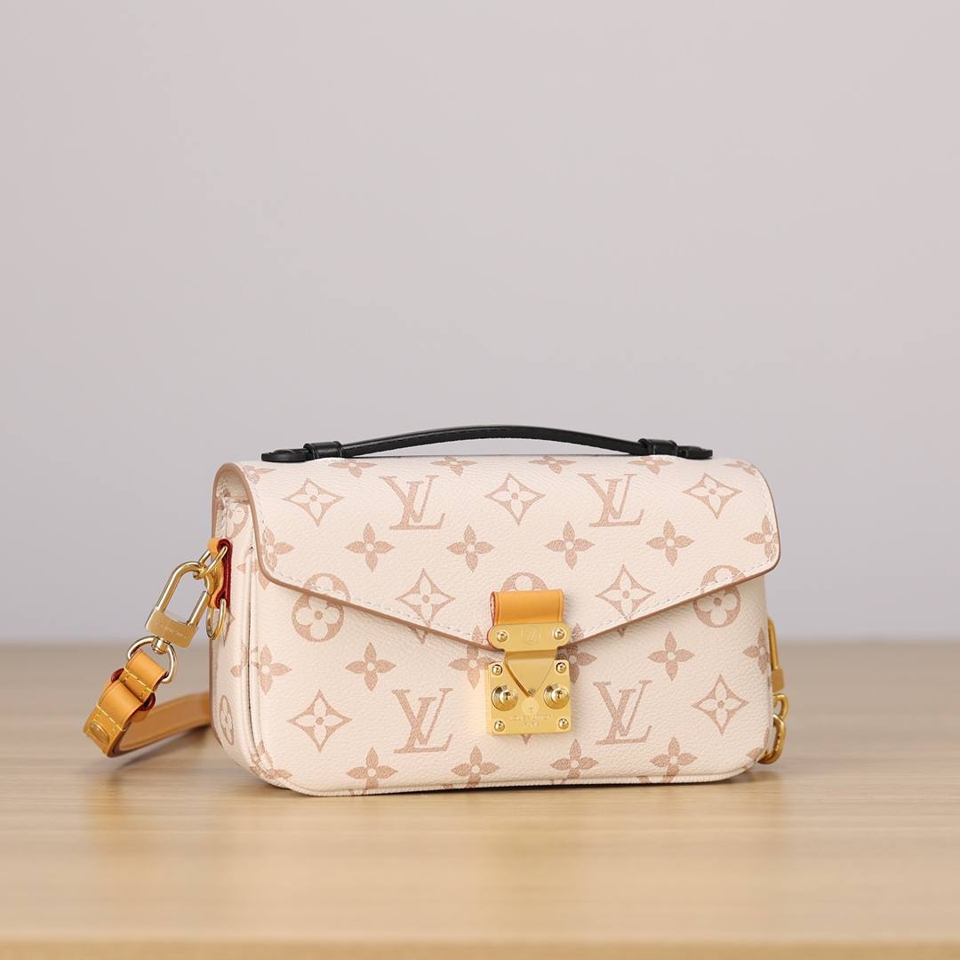 Ellebag’s 1:1 Replica of Louis Vuitton M46914 Pochette Métis East West: A Perfect Balance of Craftsmanship and Luxury (2024 Dec updated)-Molemo ka ho Fetisisa Lebenkele la Lebenkele la Marang-rang la Fake Louis Vuitton, Replica designer bag ru