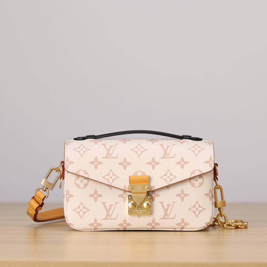 Ellebag’s 1:1 Replica of Louis Vuitton M46914 Pochette Métis East West: A Perfect Balance of Craftsmanship and Luxury (2024 Dec updated)-Molemo ka ho Fetisisa Lebenkele la Lebenkele la Marang-rang la Fake Louis Vuitton, Replica designer bag ru