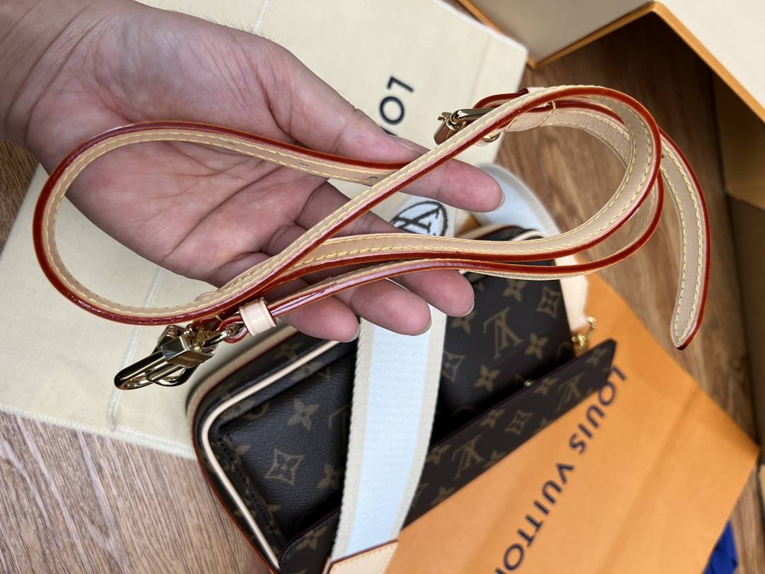 Ellebag’s 1:1 Replica of Louis Vuitton M46999 Vibe Handbag: A Masterpiece of Craftsmanship (2024 Dec updated)-Molemo ka ho Fetisisa Lebenkele la Lebenkele la Marang-rang la Fake Louis Vuitton, Replica designer bag ru