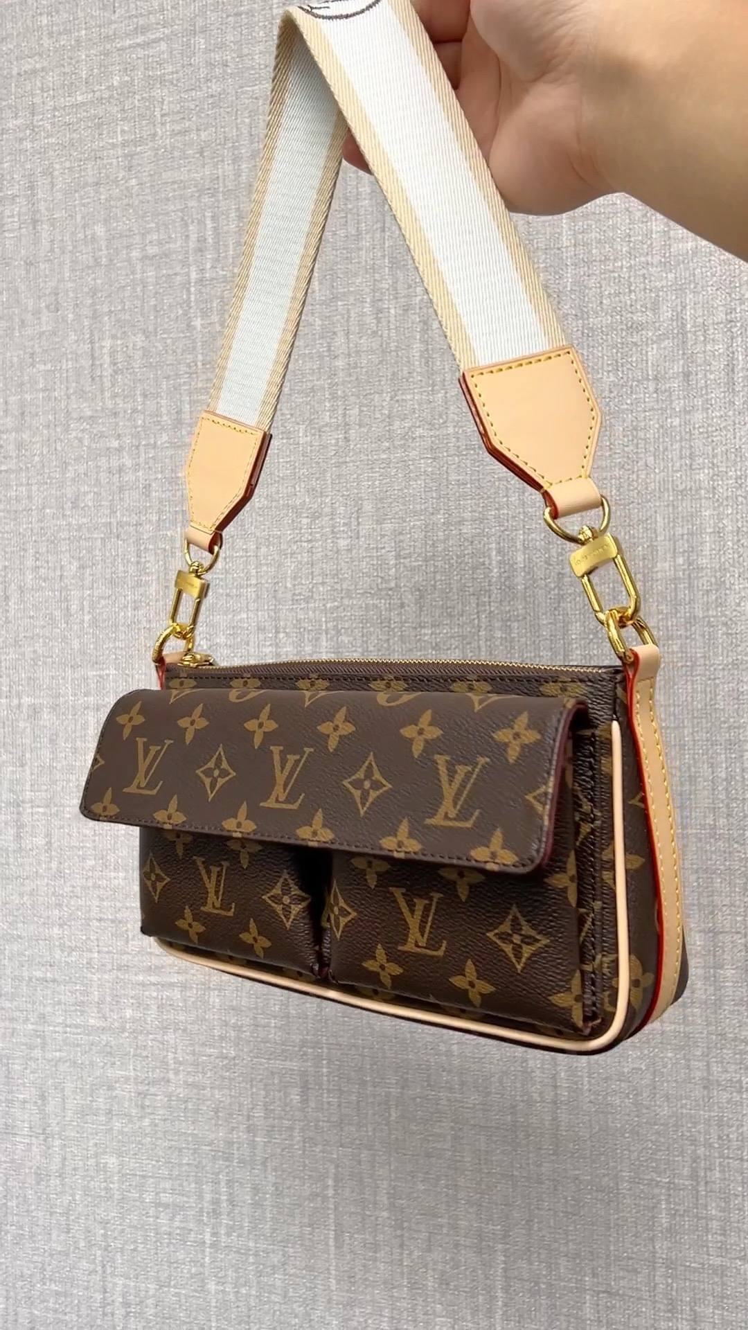 Ellebag’s 1:1 Replica of Louis Vuitton M46999 Vibe Handbag: A Masterpiece of Craftsmanship (2024 Dec updated)-Molemo ka ho Fetisisa Lebenkele la Lebenkele la Marang-rang la Fake Louis Vuitton, Replica designer bag ru