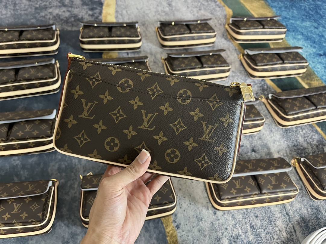 Ellebag’s 1:1 Replica of Louis Vuitton M46999 Vibe Handbag: A Masterpiece of Craftsmanship (2024 Dec updated)-Molemo ka ho Fetisisa Lebenkele la Lebenkele la Marang-rang la Fake Louis Vuitton, Replica designer bag ru