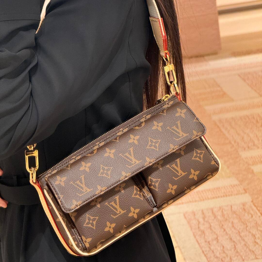 Ellebag’s 1:1 Replica of Louis Vuitton M46999 Vibe Handbag: A Masterpiece of Craftsmanship (2024 Dec updated)-Molemo ka ho Fetisisa Lebenkele la Lebenkele la Marang-rang la Fake Louis Vuitton, Replica designer bag ru