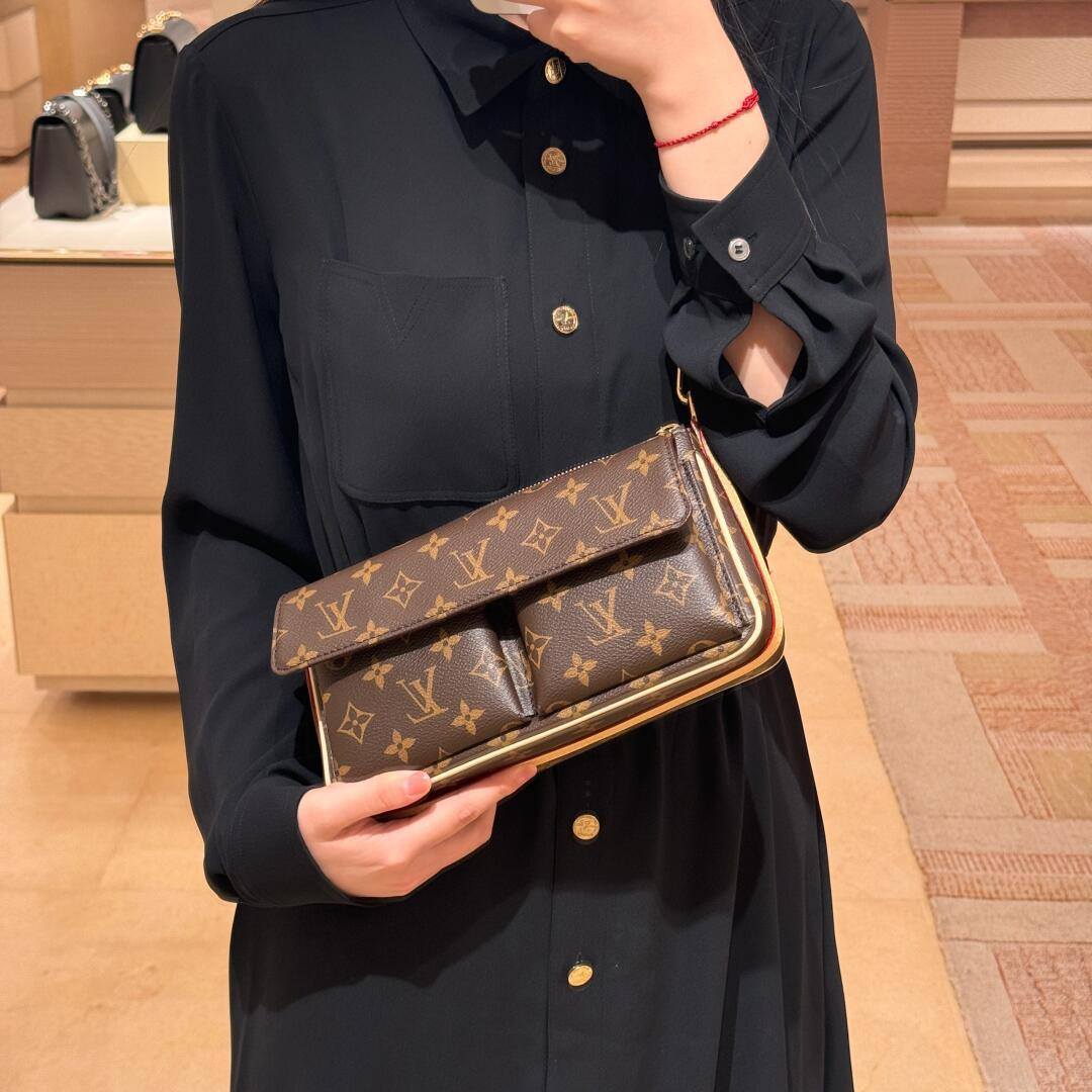 Ellebag’s 1:1 Replica of Louis Vuitton M46999 Vibe Handbag: A Masterpiece of Craftsmanship (2024 Dec updated)-Molemo ka ho Fetisisa Lebenkele la Lebenkele la Marang-rang la Fake Louis Vuitton, Replica designer bag ru