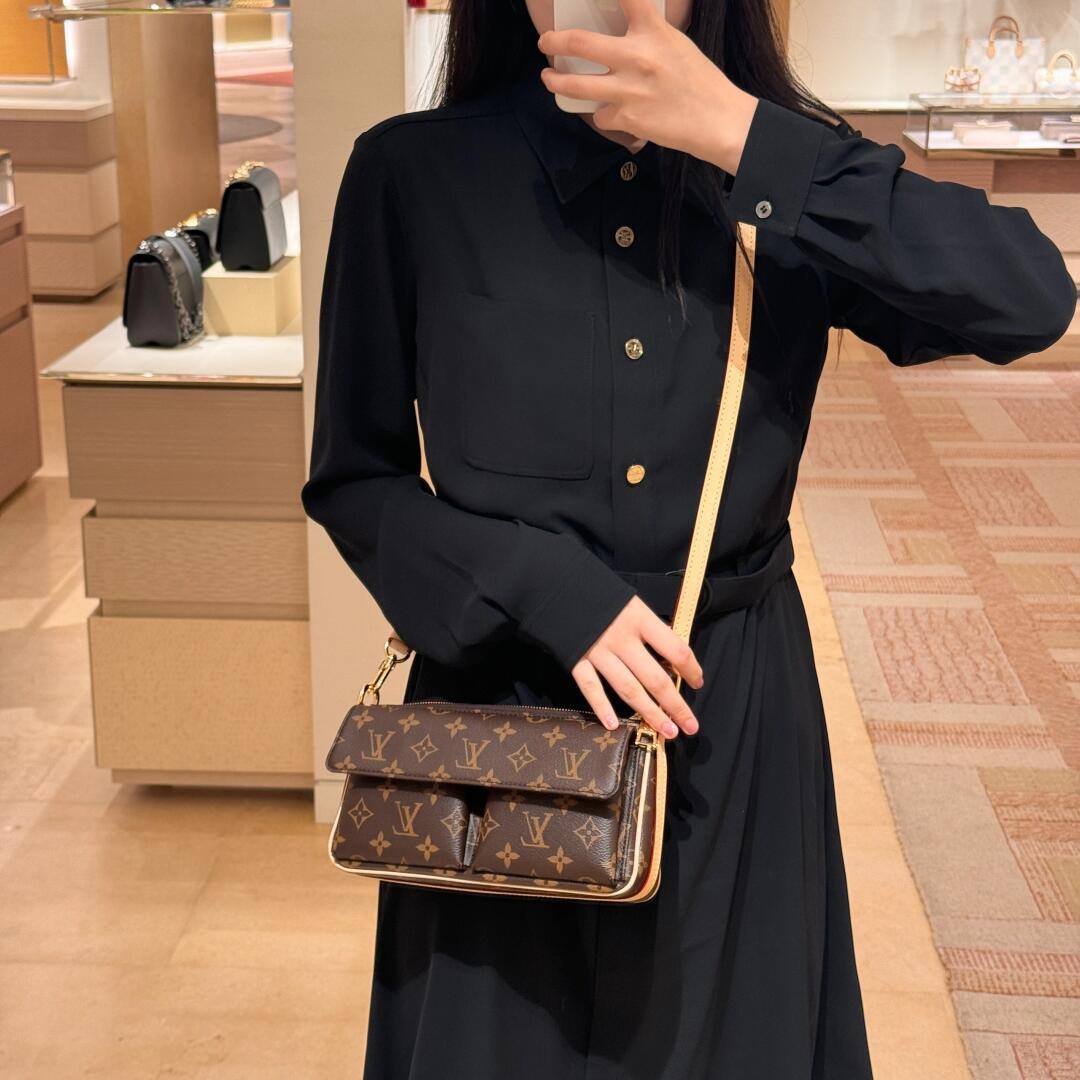 Ellebag’s 1:1 Replica of Louis Vuitton M46999 Vibe Handbag: A Masterpiece of Craftsmanship (2024 Dec updated)-Molemo ka ho Fetisisa Lebenkele la Lebenkele la Marang-rang la Fake Louis Vuitton, Replica designer bag ru