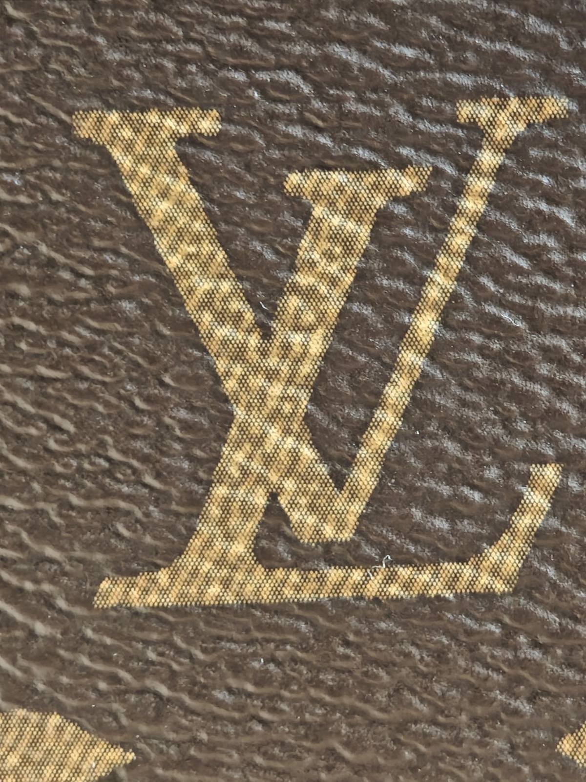 Ellebag’s 1:1 Replica of Louis Vuitton M47125 Vanity Chain Pouch: A Tribute to Iconic Craftsmanship (2024 Dec updated)-Best Quality Fake Louis Vuitton Bag Online Store, Replica designer bag ru