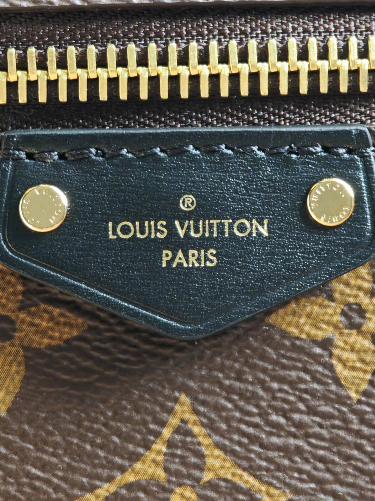 Ellebag’s 1:1 Replica of Louis Vuitton M47125 Vanity Chain Pouch: A Tribute to Iconic Craftsmanship (2024 Dec updated)-Best Quality Fake Louis Vuitton Bag Online Store, Replica designer bag ru