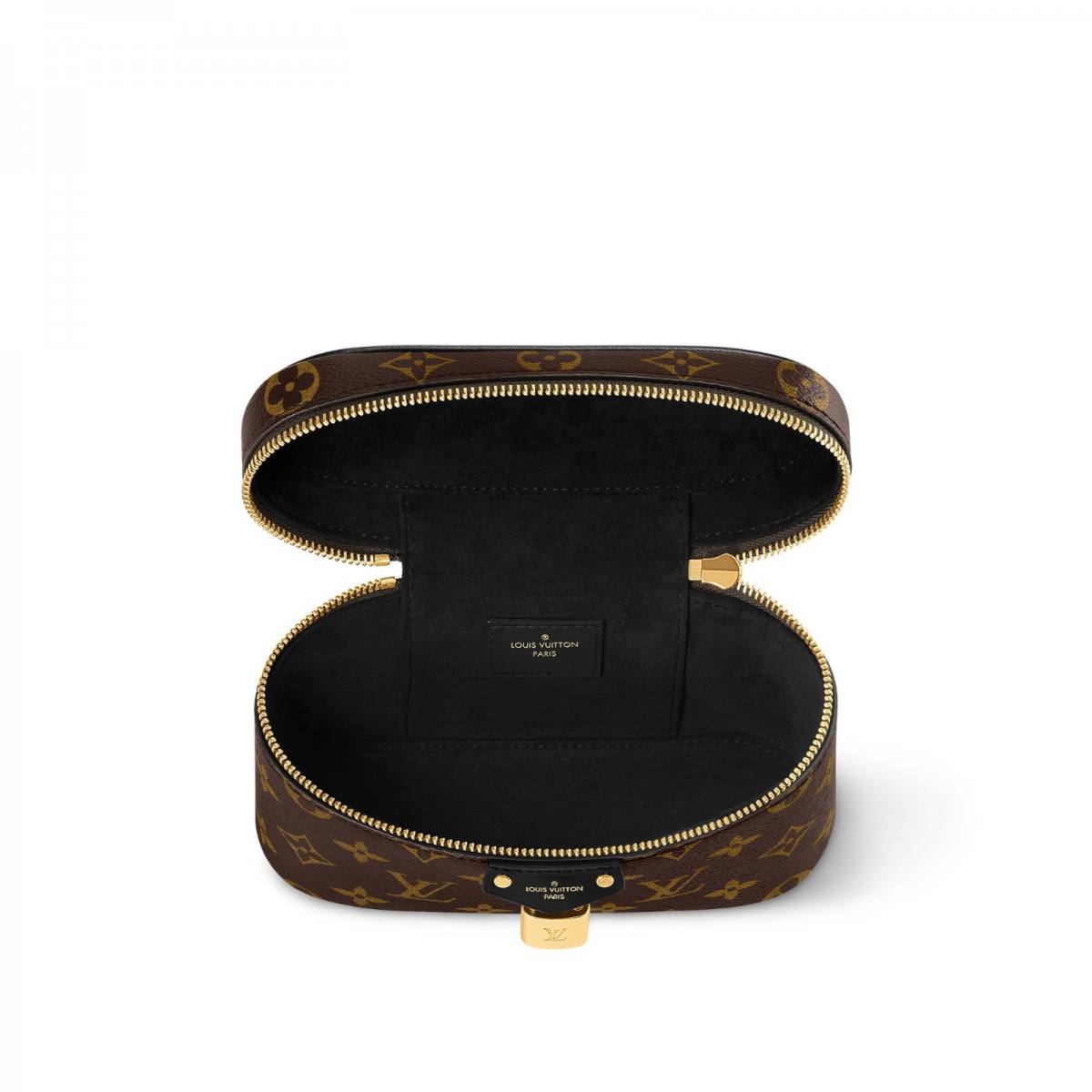 Ellebag’s 1:1 Replica of Louis Vuitton M47125 Vanity Chain Pouch: A Tribute to Iconic Craftsmanship (2024 Dec updated)-Best Quality Fake Louis Vuitton Bag Online Store, Replica designer bag ru