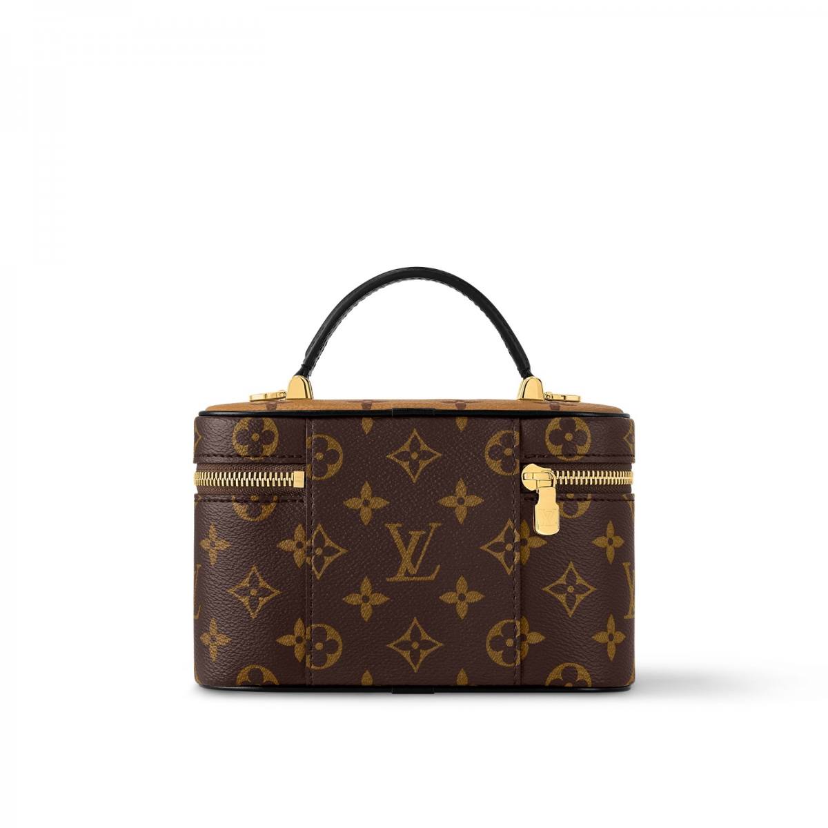 Ellebag’s 1:1 Replica of Louis Vuitton M47125 Vanity Chain Pouch: A Tribute to Iconic Craftsmanship (2024 Dec updated)-Best Quality Fake Louis Vuitton Bag Online Store, Replica designer bag ru