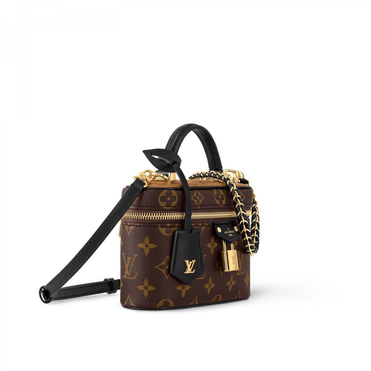 Ellebag’s 1:1 Replica of Louis Vuitton M47125 Vanity Chain Pouch: A Tribute to Iconic Craftsmanship (2024 Dec updated)-Best Quality Fake Louis Vuitton Bag Online Store, Replica designer bag ru