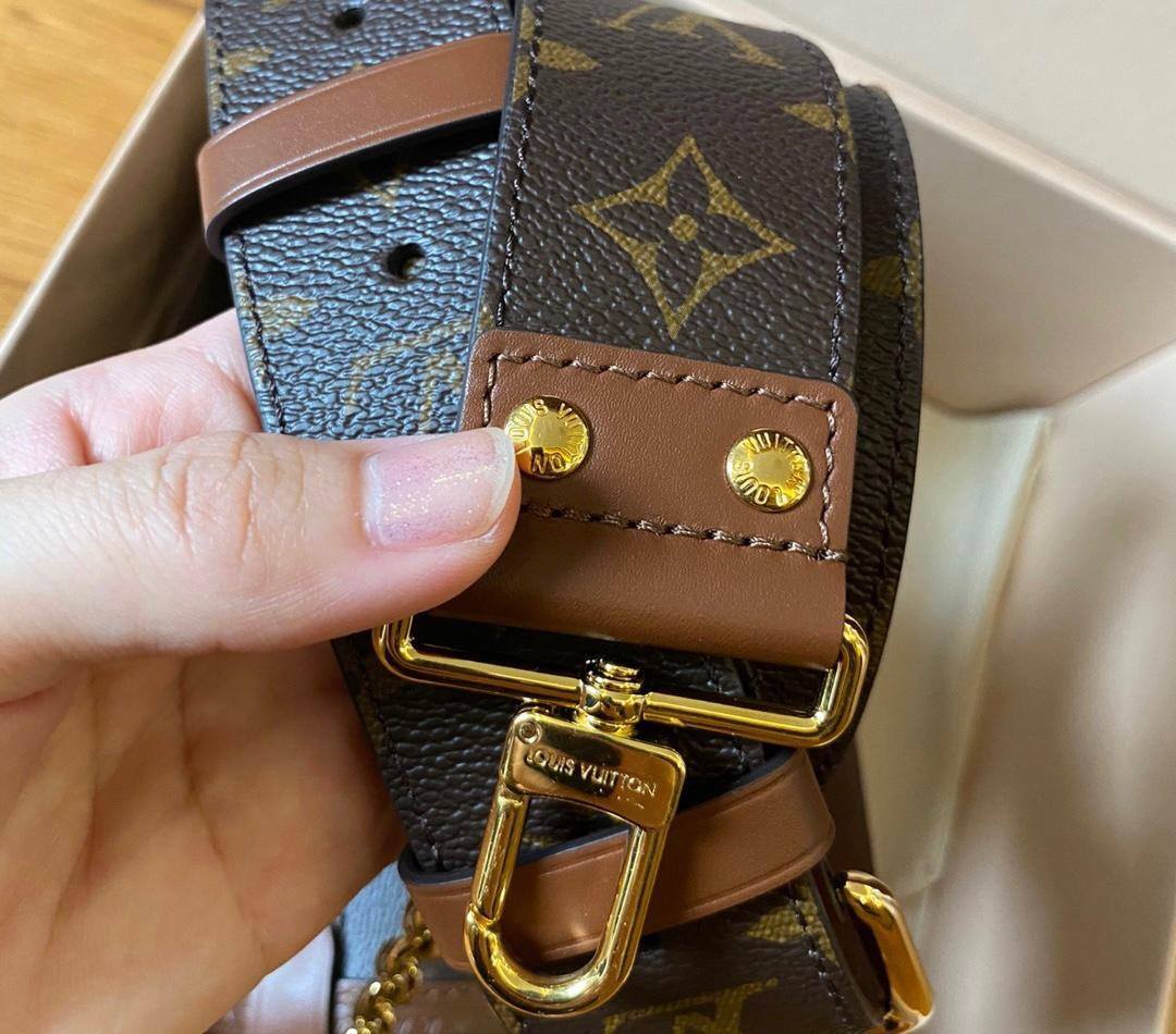 Ellebag’s 1:1 Replica of Louis Vuitton M58655 Papillon – Perfecting the Monogram Craftsmanship (2024 Dec updated)-Best Quality Fake Louis Vuitton Bag Online Store, Replica designer bag ru