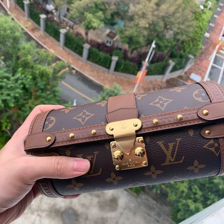 Ellebag’s 1:1 Replica of Louis Vuitton M58655 Papillon – Perfecting the Monogram Craftsmanship (2024 Dec updated)-Best Quality Fake Louis Vuitton Bag Online Store, Replica designer bag ru