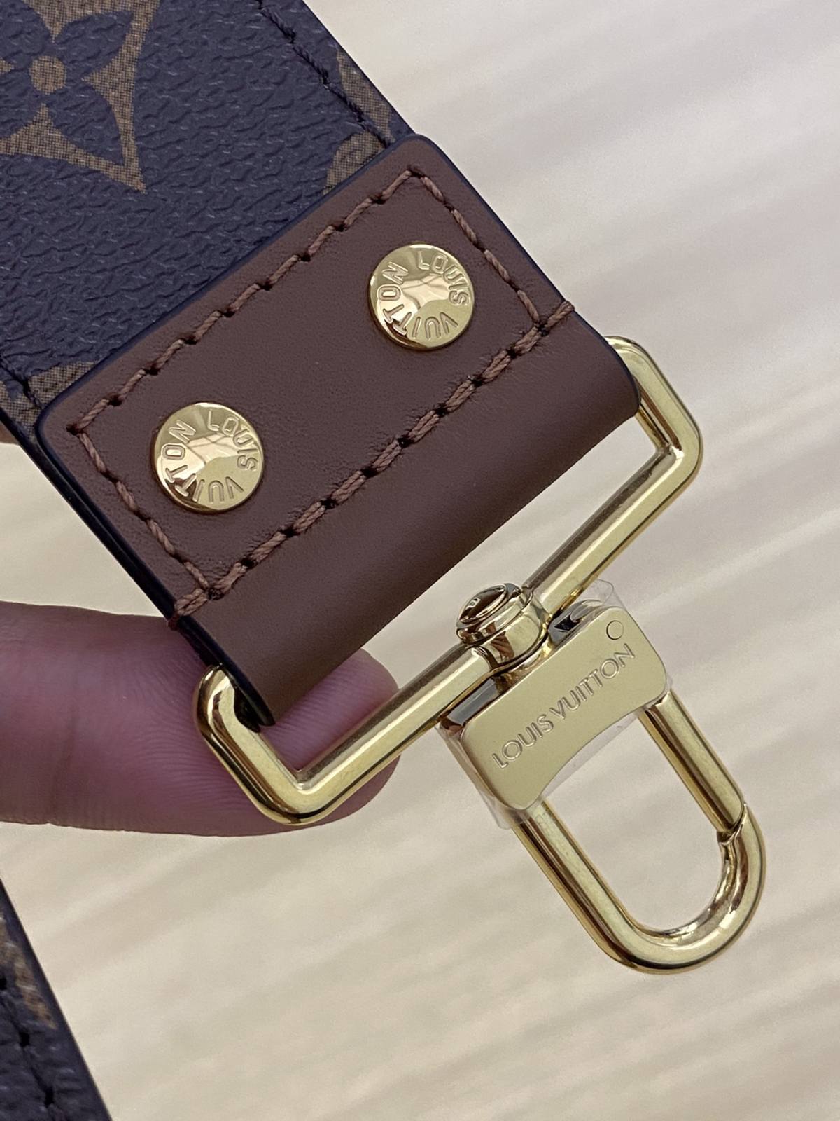 Ellebag’s 1:1 Replica of Louis Vuitton M58655 Papillon – Perfecting the Monogram Craftsmanship (2024 Dec updated)-Best Quality Fake Louis Vuitton Bag Online Store, Replica designer bag ru