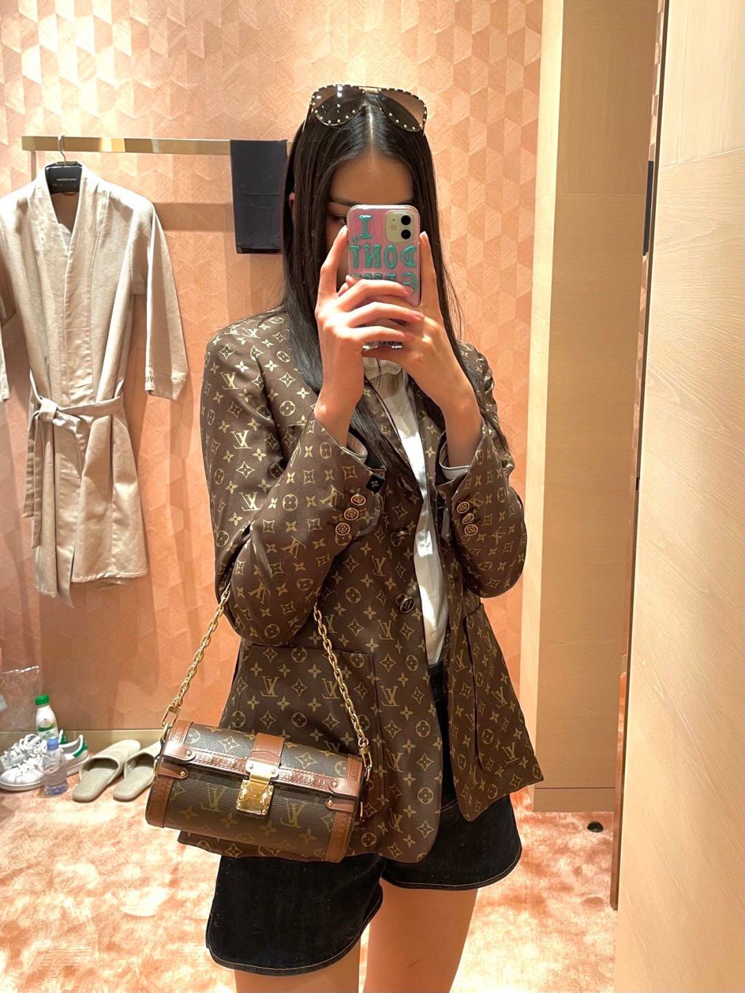 Ellebag’s 1:1 Replica of Louis Vuitton M58655 Papillon – Perfecting the Monogram Craftsmanship (2024 Dec updated)-Best Quality Fake Louis Vuitton Bag Online Store, Replica designer bag ru