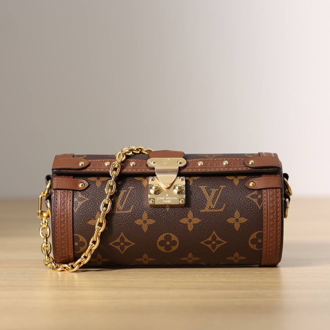 Ellebag’s 1:1 Replica of Louis Vuitton M58655 Papillon – Perfecting the Monogram Craftsmanship (2024 Dec updated)-Best Quality Fake Louis Vuitton Bag Online Store, Replica designer bag ru