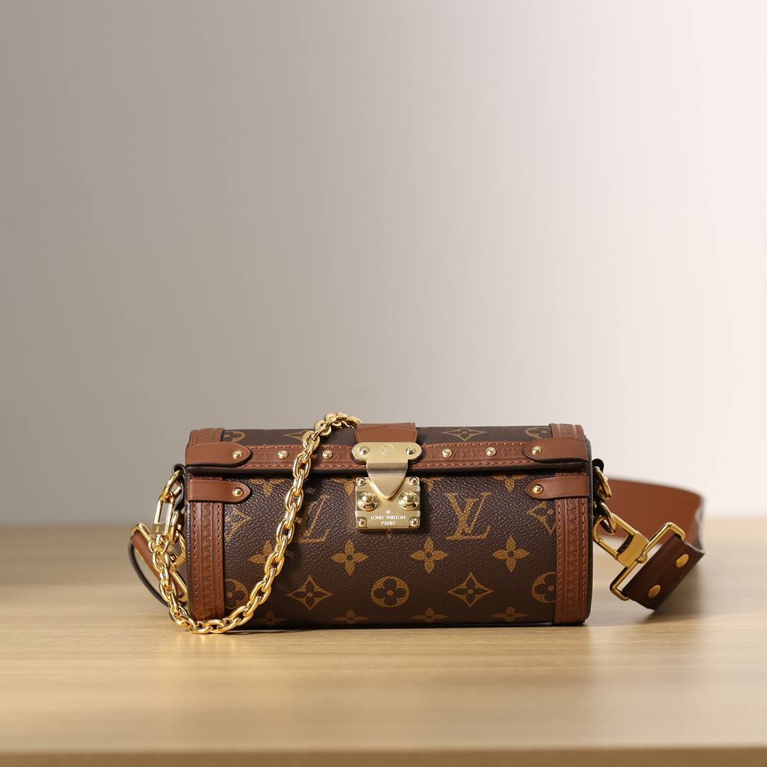 Ellebag’s 1:1 Replica of Louis Vuitton M58655 Papillon – Perfecting the Monogram Craftsmanship (2024 Dec updated)-Best Quality Fake Louis Vuitton Bag Online Store, Replica designer bag ru