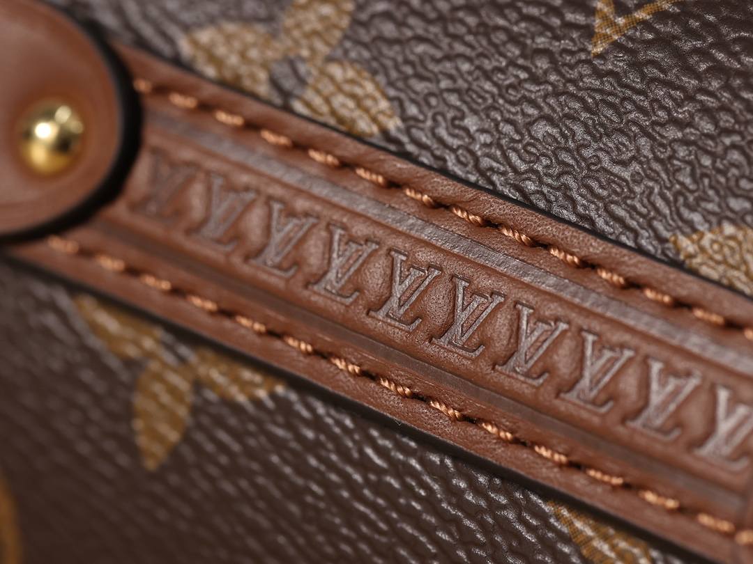 Ellebag’s 1:1 Replica of Louis Vuitton M58655 Papillon – Perfecting the Monogram Craftsmanship (2024 Dec updated)-Best Quality Fake Louis Vuitton Bag Online Store, Replica designer bag ru