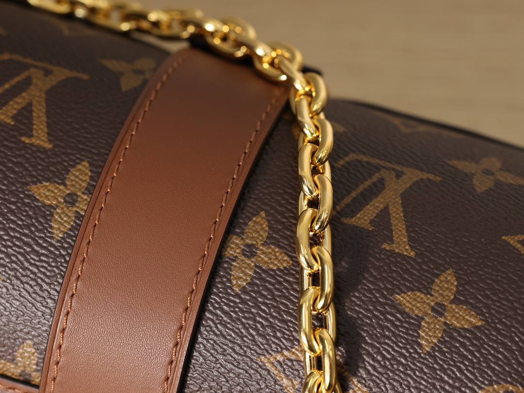 Ellebag’s 1:1 Replica of Louis Vuitton M58655 Papillon – Perfecting the Monogram Craftsmanship (2024 Dec updated)-Best Quality Fake Louis Vuitton Bag Online Store, Replica designer bag ru