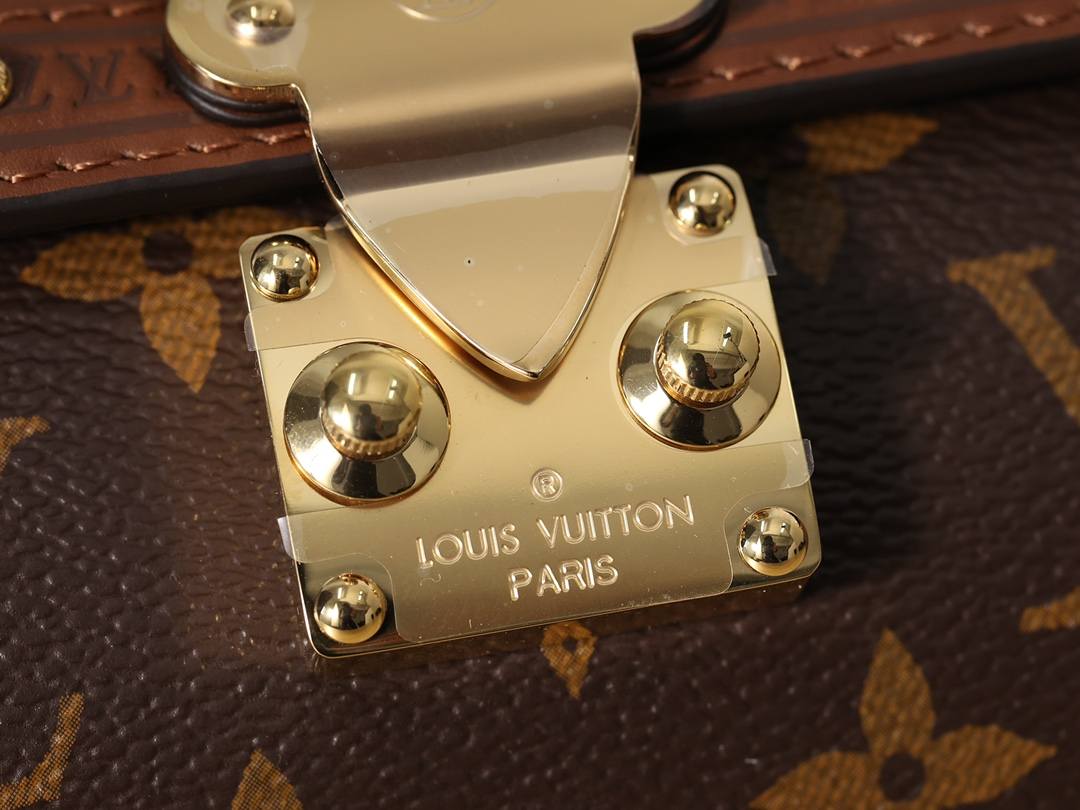 Ellebag’s 1:1 Replica of Louis Vuitton M58655 Papillon – Perfecting the Monogram Craftsmanship (2024 Dec updated)-Best Quality Fake Louis Vuitton Bag Online Store, Replica designer bag ru