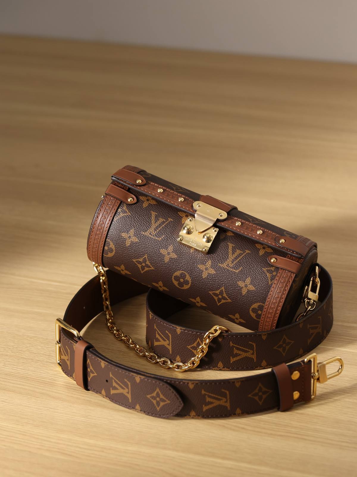 Ellebag’s 1:1 Replica of Louis Vuitton M58655 Papillon – Perfecting the Monogram Craftsmanship (2024 Dec updated)-Best Quality Fake Louis Vuitton Bag Online Store, Replica designer bag ru