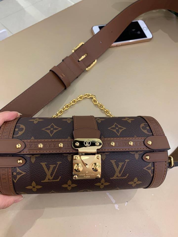 Ellebag’s 1:1 Replica of Louis Vuitton M58655 Papillon – Perfecting the Monogram Craftsmanship (2024 Dec updated)-Best Quality Fake Louis Vuitton Bag Online Store, Replica designer bag ru