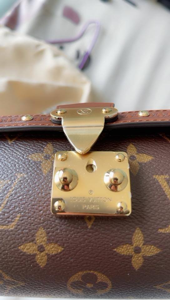 Ellebag’s 1:1 Replica of Louis Vuitton M58655 Papillon – Perfecting the Monogram Craftsmanship (2024 Dec updated)-Best Quality Fake Louis Vuitton Bag Online Store, Replica designer bag ru