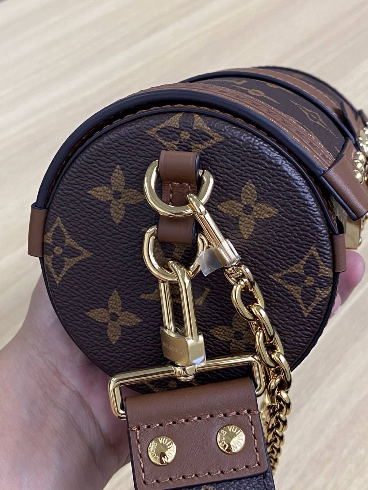 Ellebag’s 1:1 Replica of Louis Vuitton M58655 Papillon – Perfecting the Monogram Craftsmanship (2024 Dec updated)-Best Quality Fake Louis Vuitton Bag Online Store, Replica designer bag ru